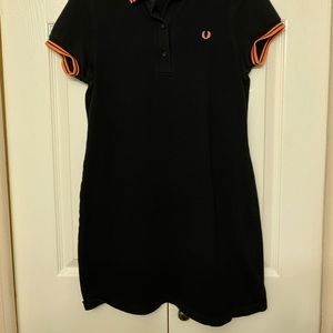 Fred Perry polo dress